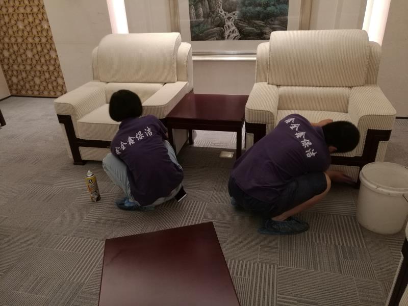会所沙发清洗